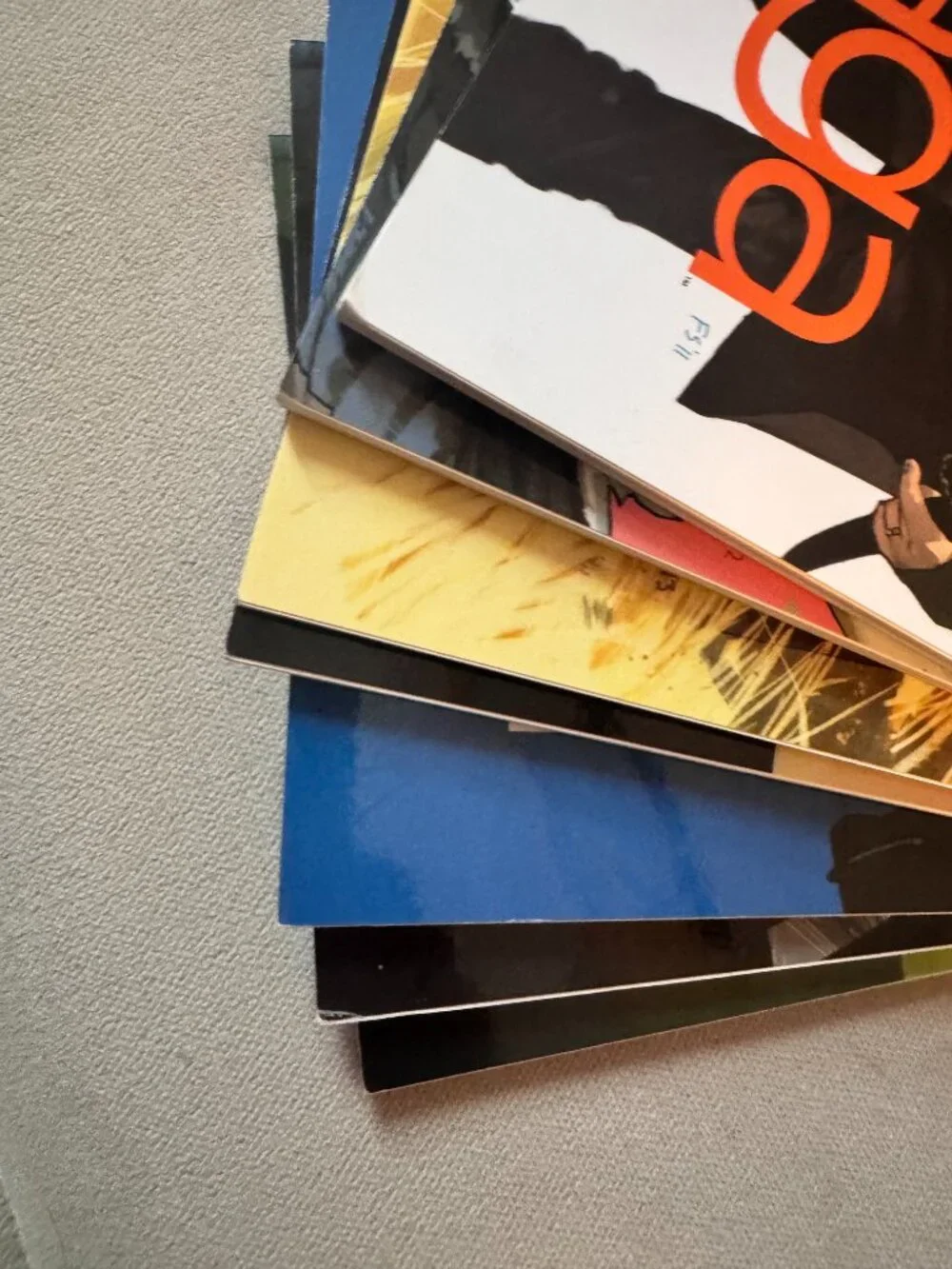Saga Graphic Novel Lot Volumes 1-7 - Image Comics TPB